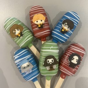 Magnum cake déco à thème